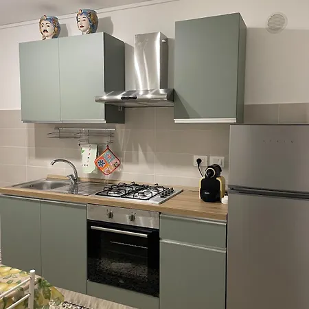 Dimora Di Aci Appartement