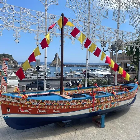 Dimora Di Aci Aci Castello